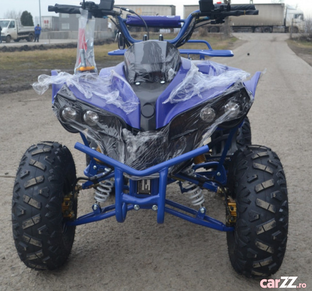 Atv Warrior 125Cc Nitro Rs8 Pro Cutie Semi Automata 3 R 1 299 Eur