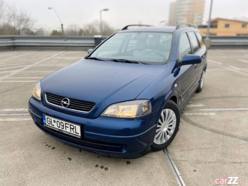 Opel astra g 2004