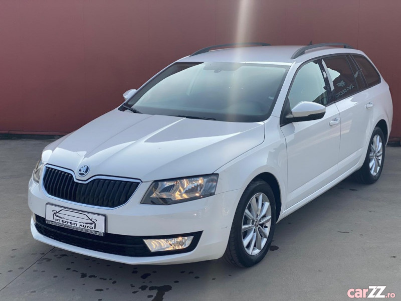 Skoda octavia dsg