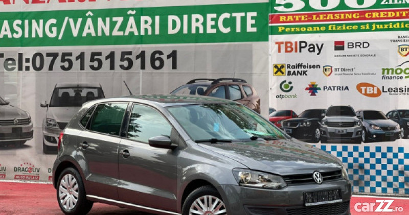 difficult Great Barrier Reef discord VW Polo, 1.2 Benzina, 2011, Euro 5, Finantare Rate, 5.999 eur - CarZZ.ro