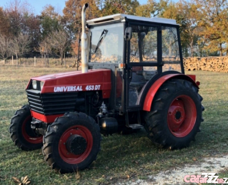 Tractor Utb Fiat Universal U 453 DTC U 445 DTC an 2002 4x4, 4.300 eur ...