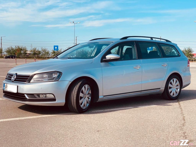 Passat b7 2014