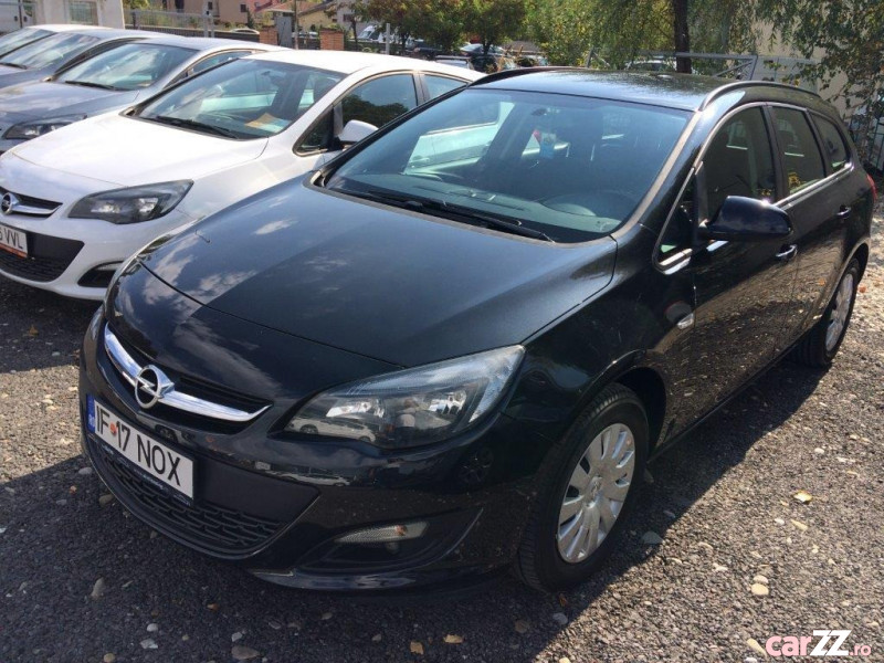 Opel astra 8