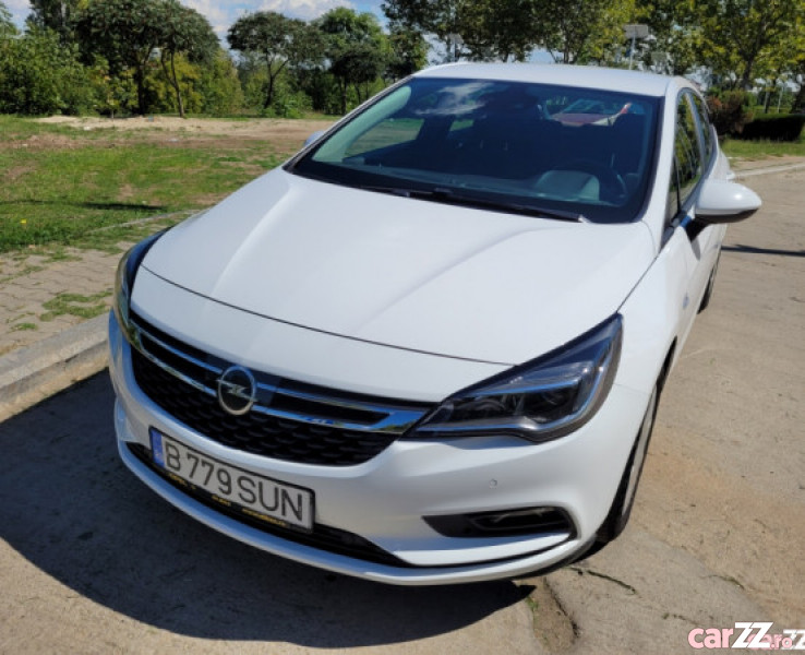 Opel astra k 2017