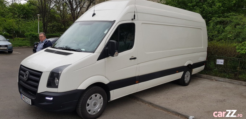 Volkswagen crafter 2009