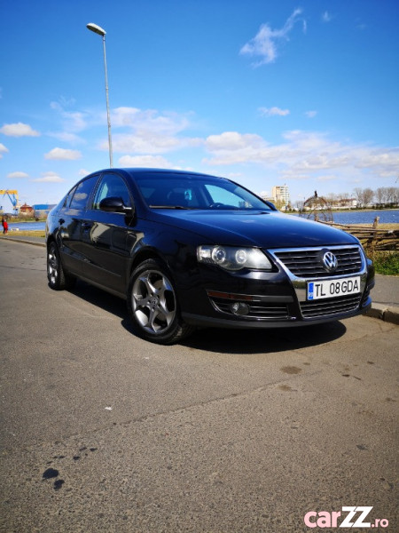 Omanyt passat b6