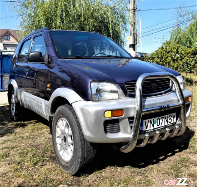 Daihatsu terios 2