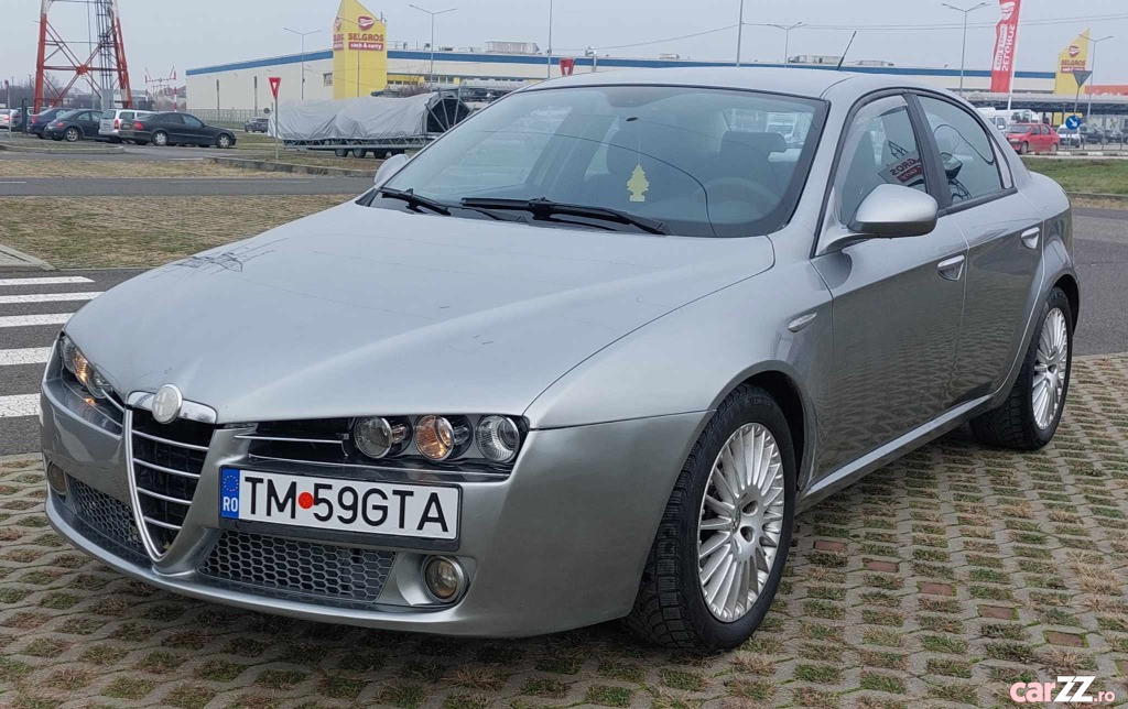ALFA ROMEO Unknown Model 2007