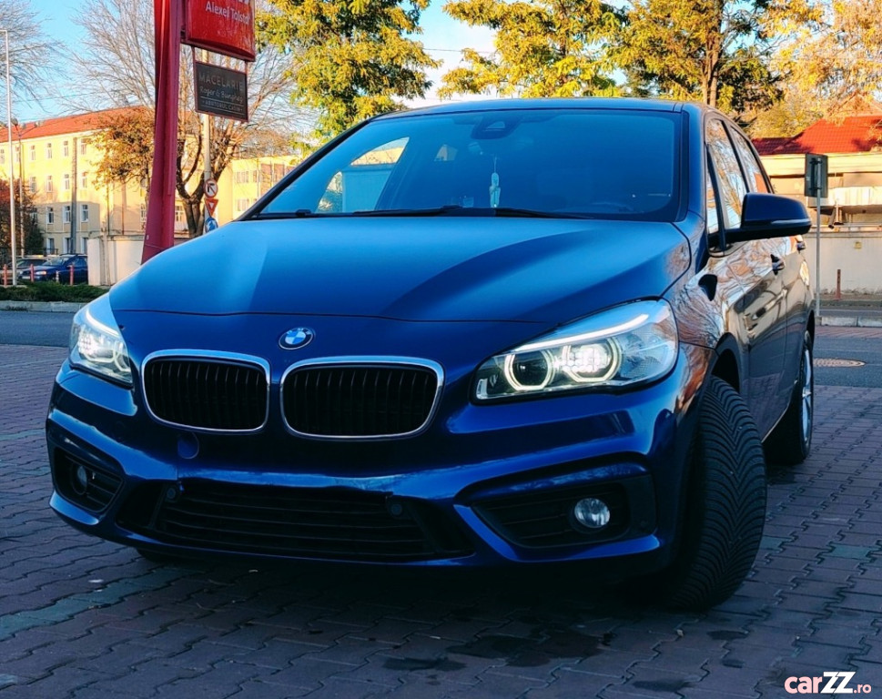 BMW 2 Series