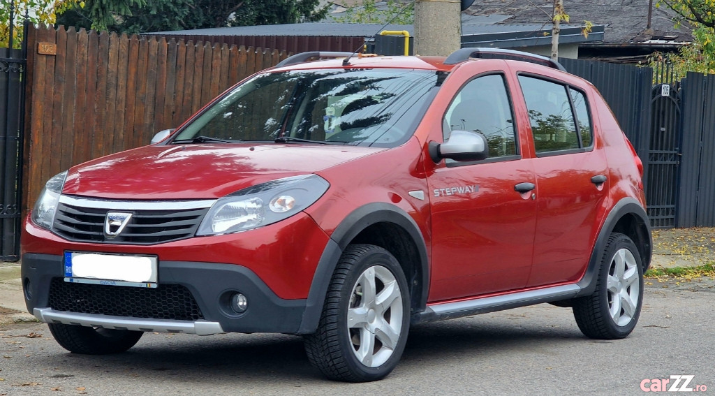 DACIA Sandero 2011