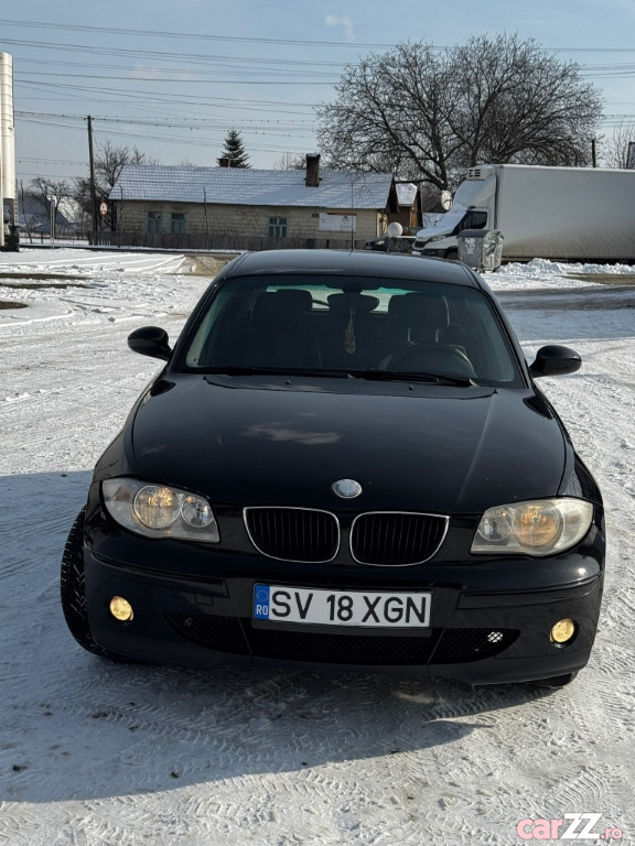 BMW 1 Series 2006