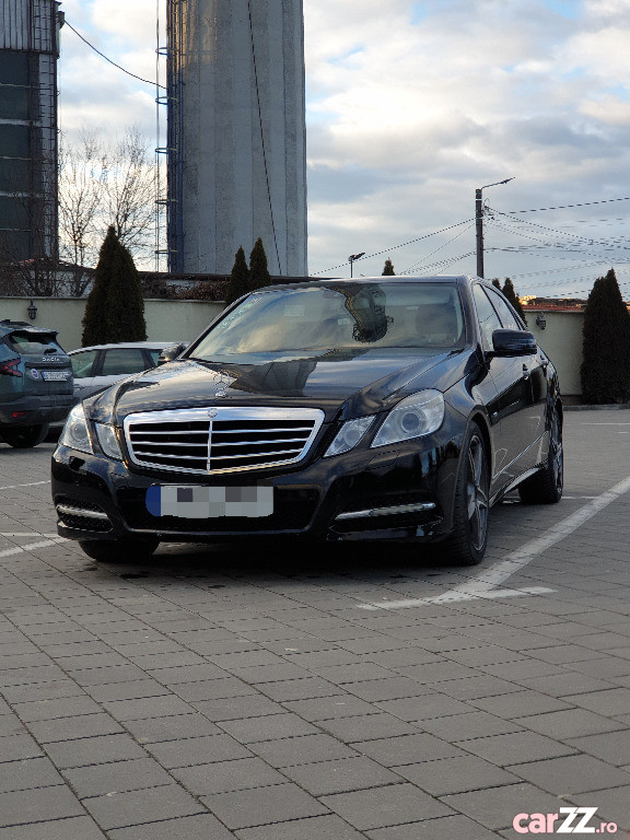 MERCEDES-BENZ Unknown Model 2011
