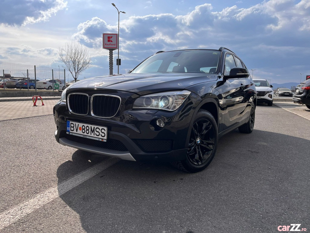 BMW X1 2013