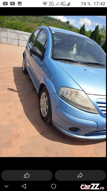 FORD Tourneo 2005