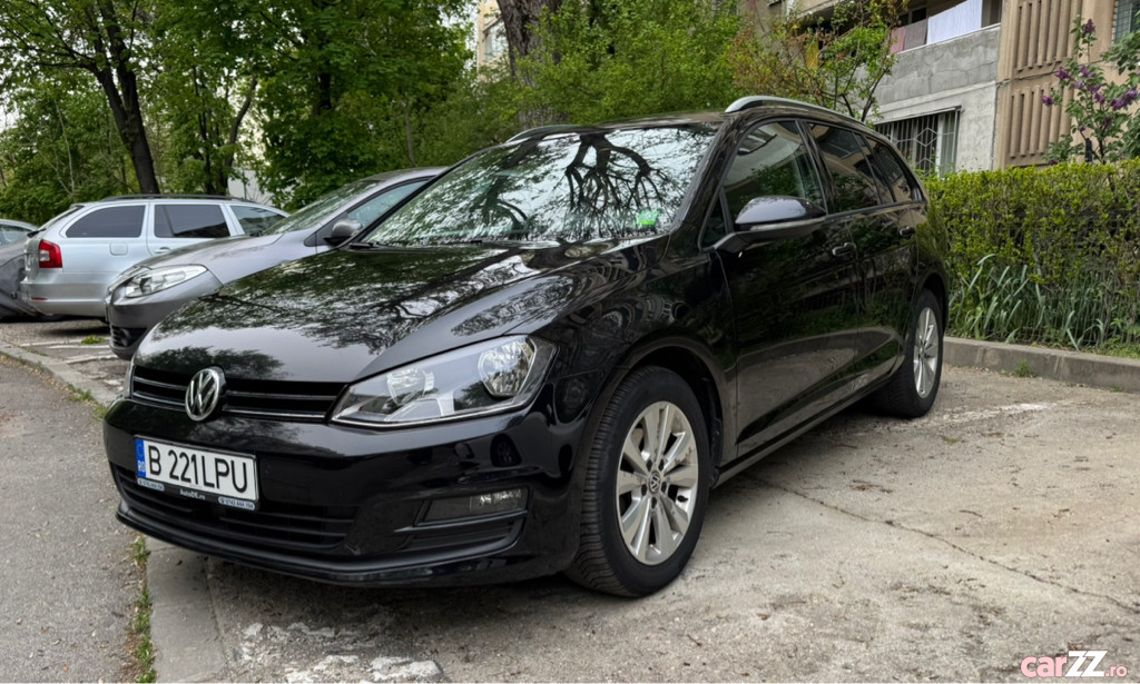 VOLKSWAGEN Golf 2014