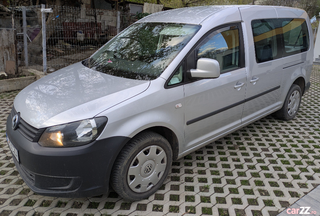 VOLKSWAGEN Caddy 2014