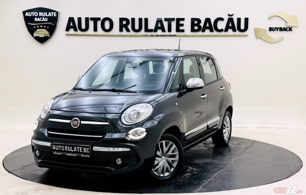 FIAT 500L 2018 — imagine 28