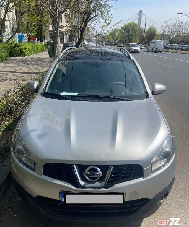 NISSAN Qashqai 2010