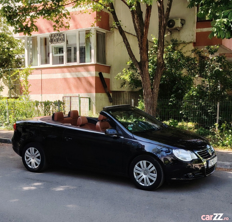 VOLKSWAGEN Eos 2008