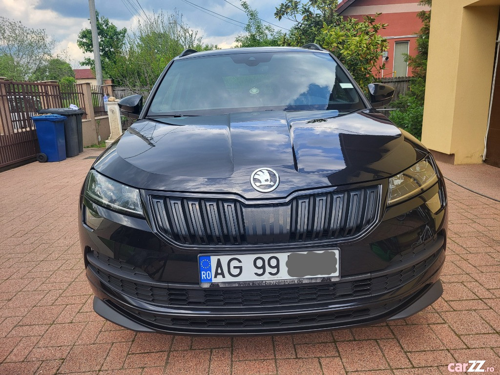 SKODA Karoq 2021