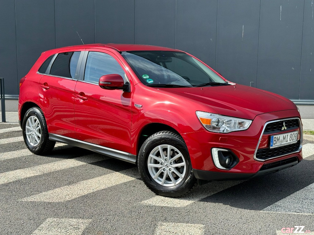 MITSUBISHI ASX