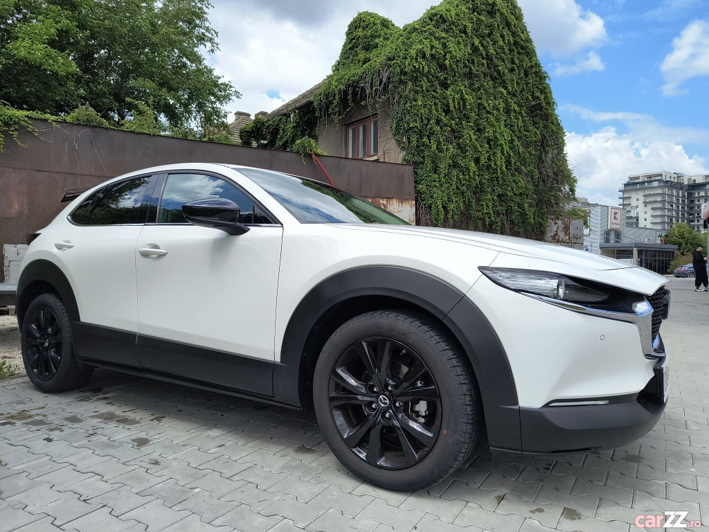 MAZDA CX-30