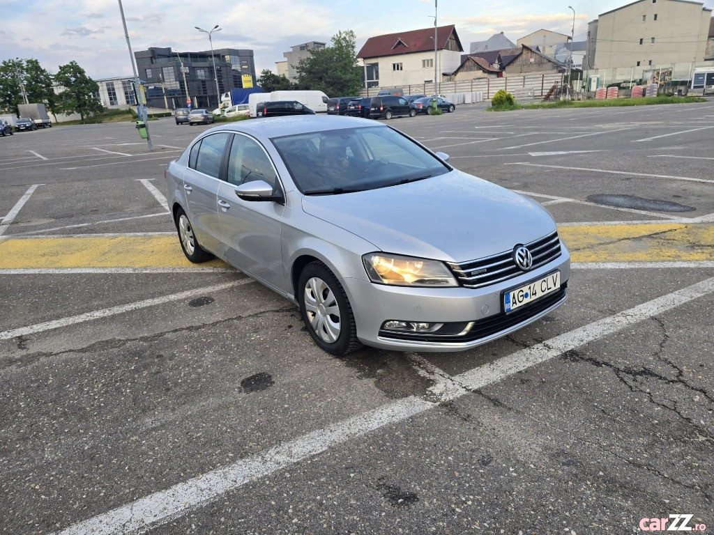 VOLKSWAGEN Passat 2014 — imagine 14