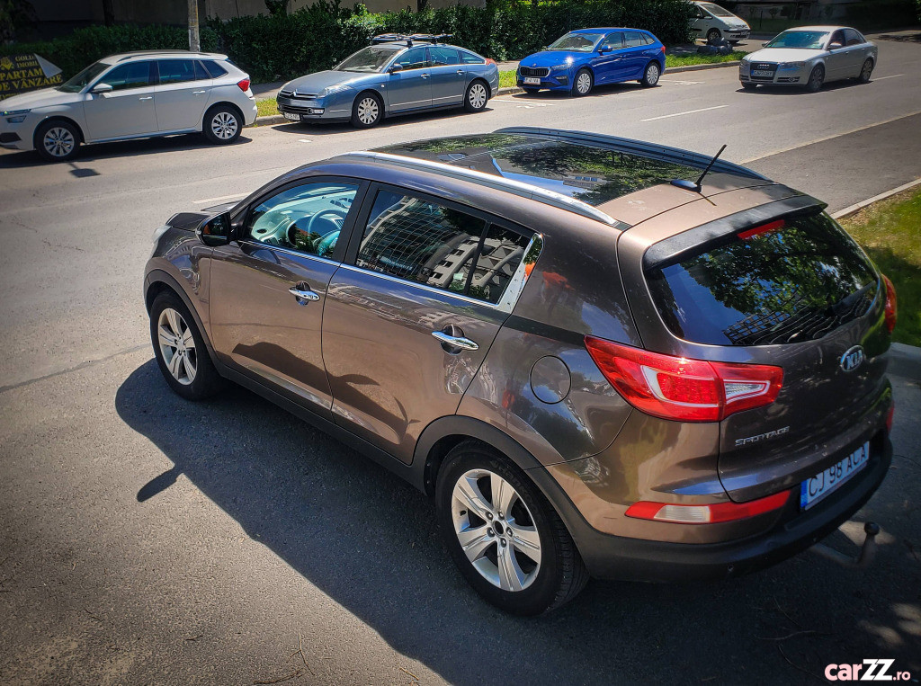 KIA Unknown Model 2013