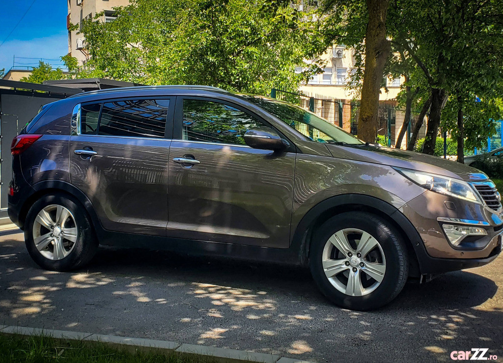 KIA Unknown Model 2013