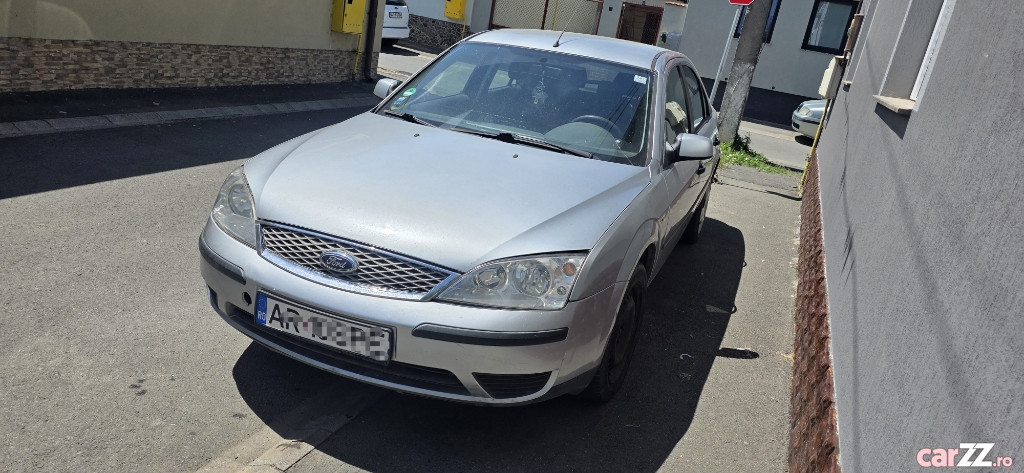 FORD Mondeo 2006 — imagine 6