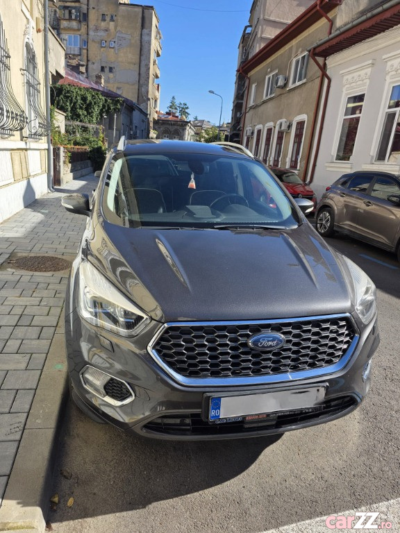 FORD Kuga 2017 — imagine 13