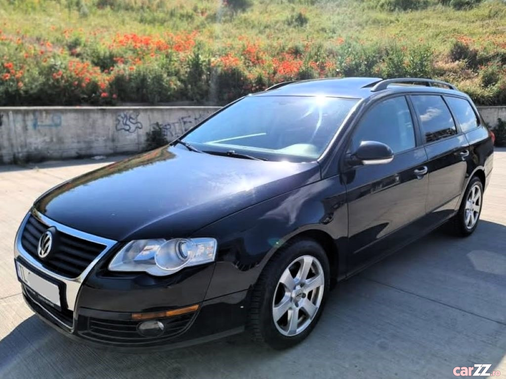VOLKSWAGEN Passat 2010