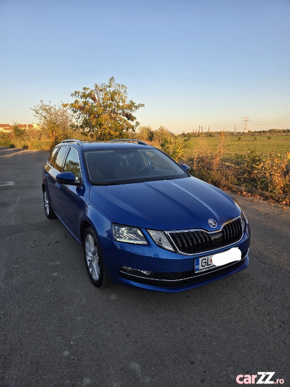 SKODA Octavia 2018 — imagine 11
