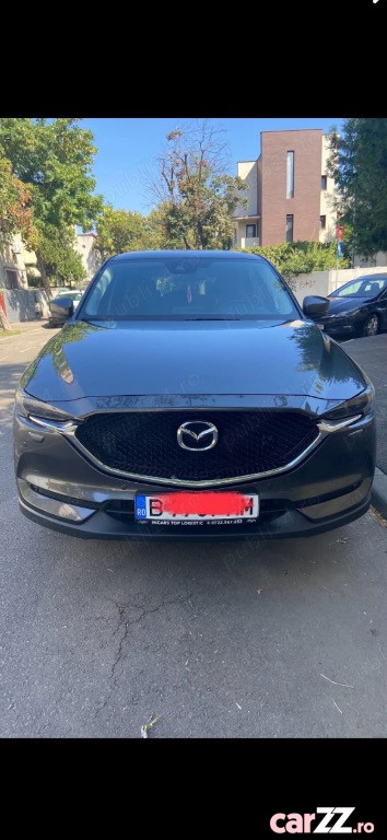 MAZDA Unknown Model 2018