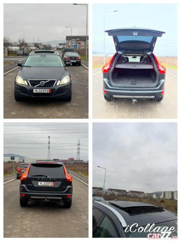 VOLVO XC60 2011