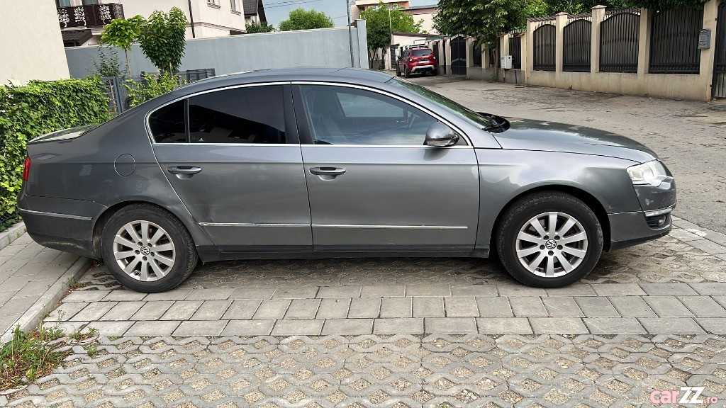 VOLKSWAGEN Passat 2008