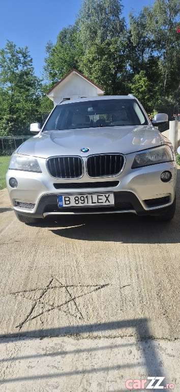 BMW X3 2013