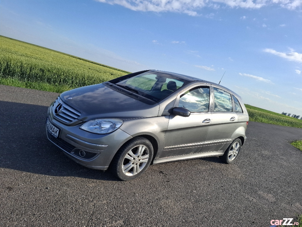 MERCEDES-BENZ Unknown Model 2007