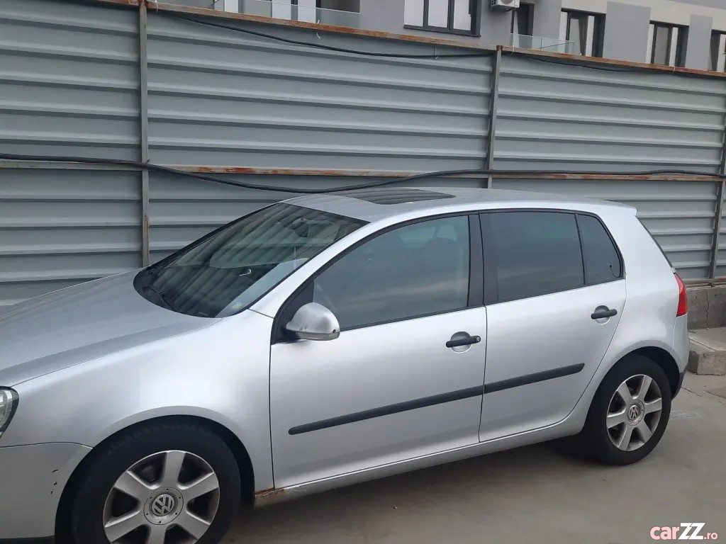 VOLKSWAGEN Golf 2005 — imagine 15