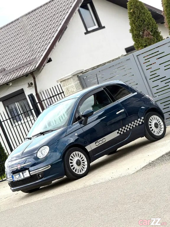 FIAT 500 2013 — imagine 21