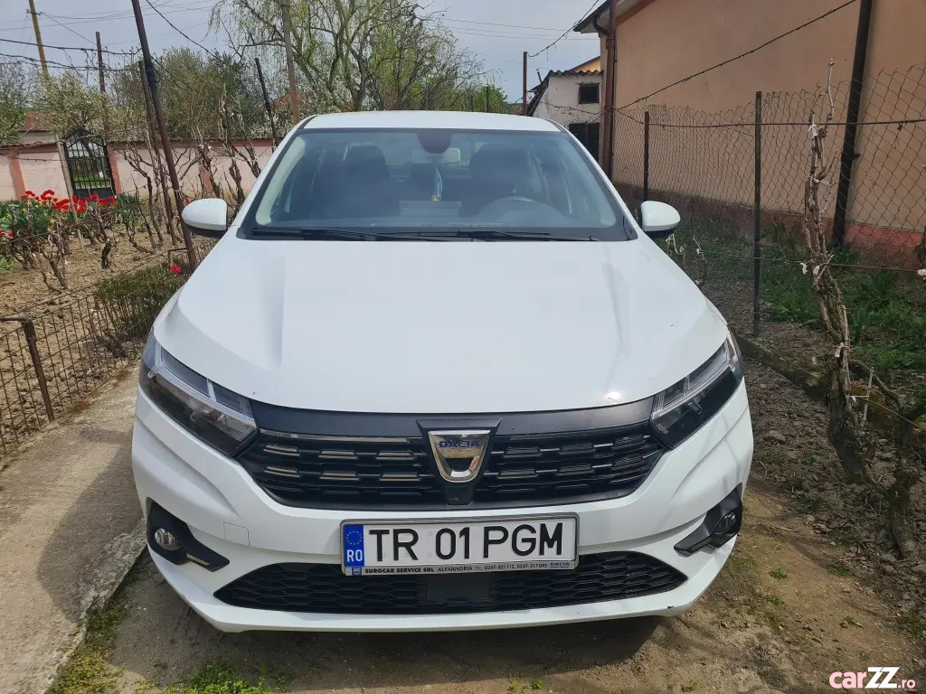 DACIA Logan 2022