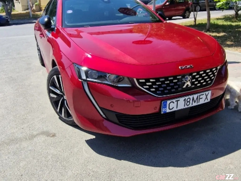 PEUGEOT 508 2018