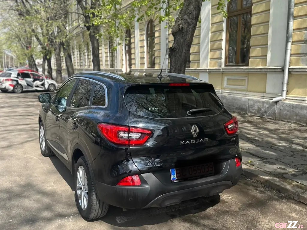 RENAULT Kadjar 2016 — imagine 6