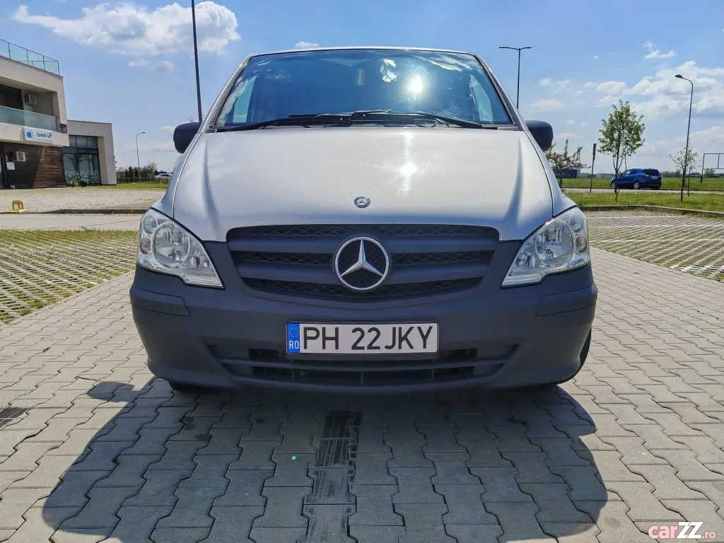 MERCEDES-BENZ Vito 2012