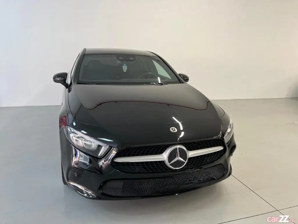 MERCEDES-BENZ Unknown Model 2021
