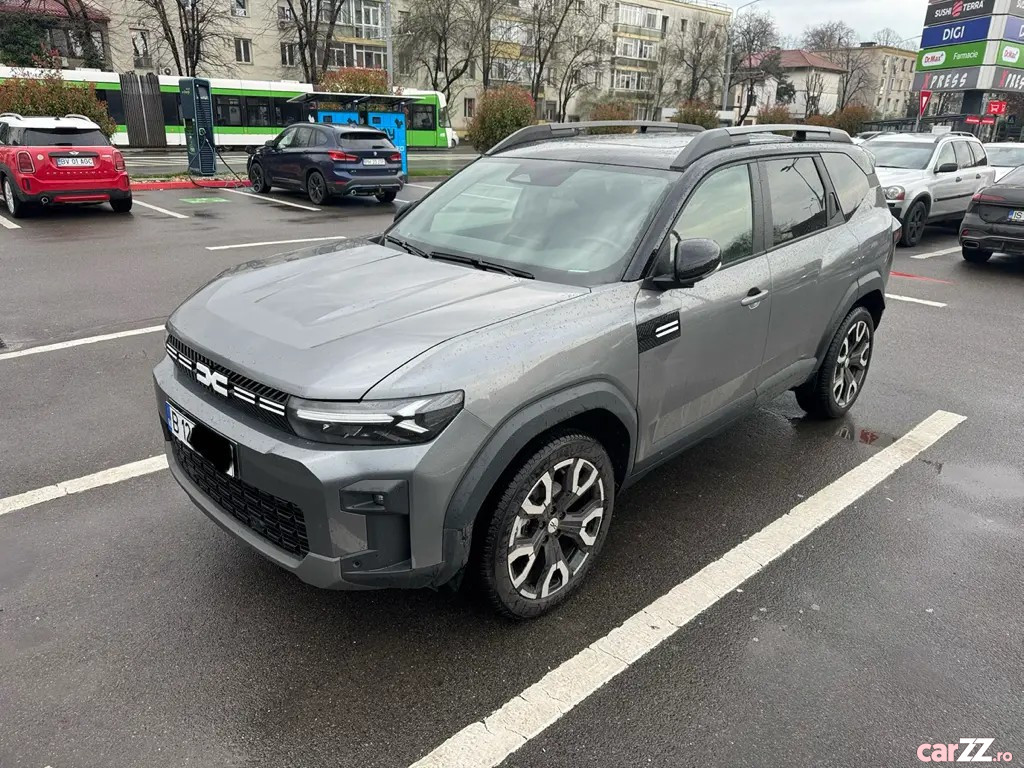 DACIA Bigster 2025