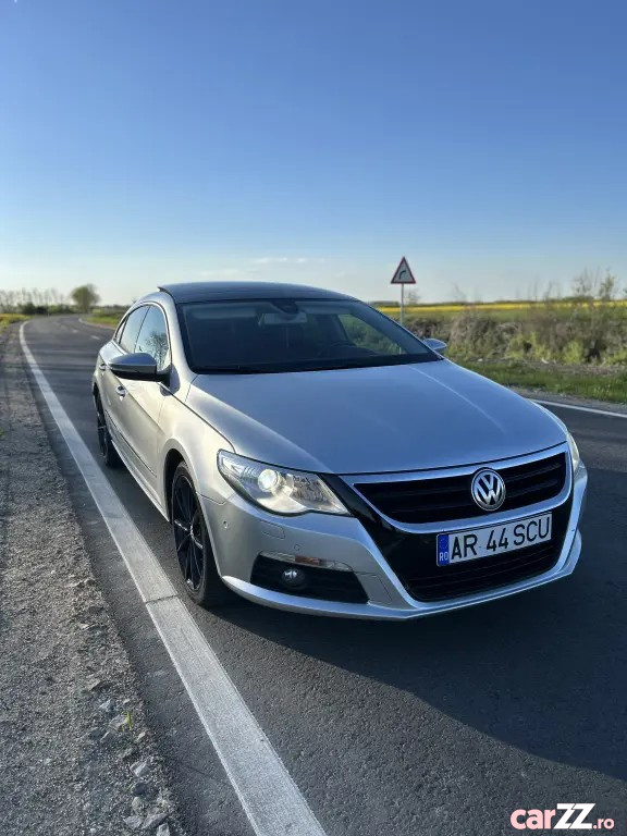 VOLKSWAGEN Passat 2009