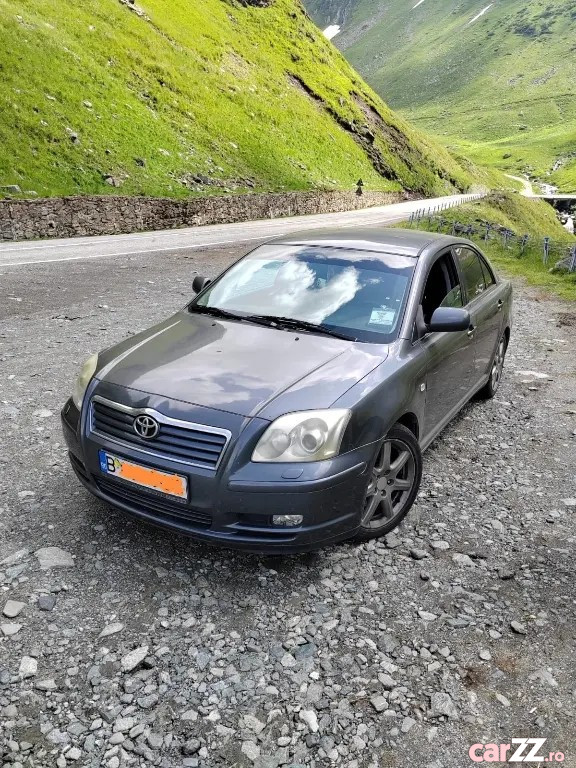 TOYOTA Avensis 2006