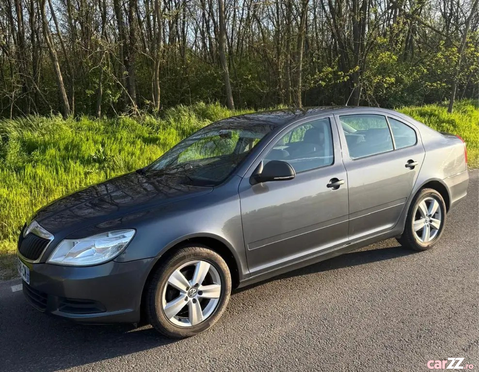 SKODA Octavia 2012 — imagine 23