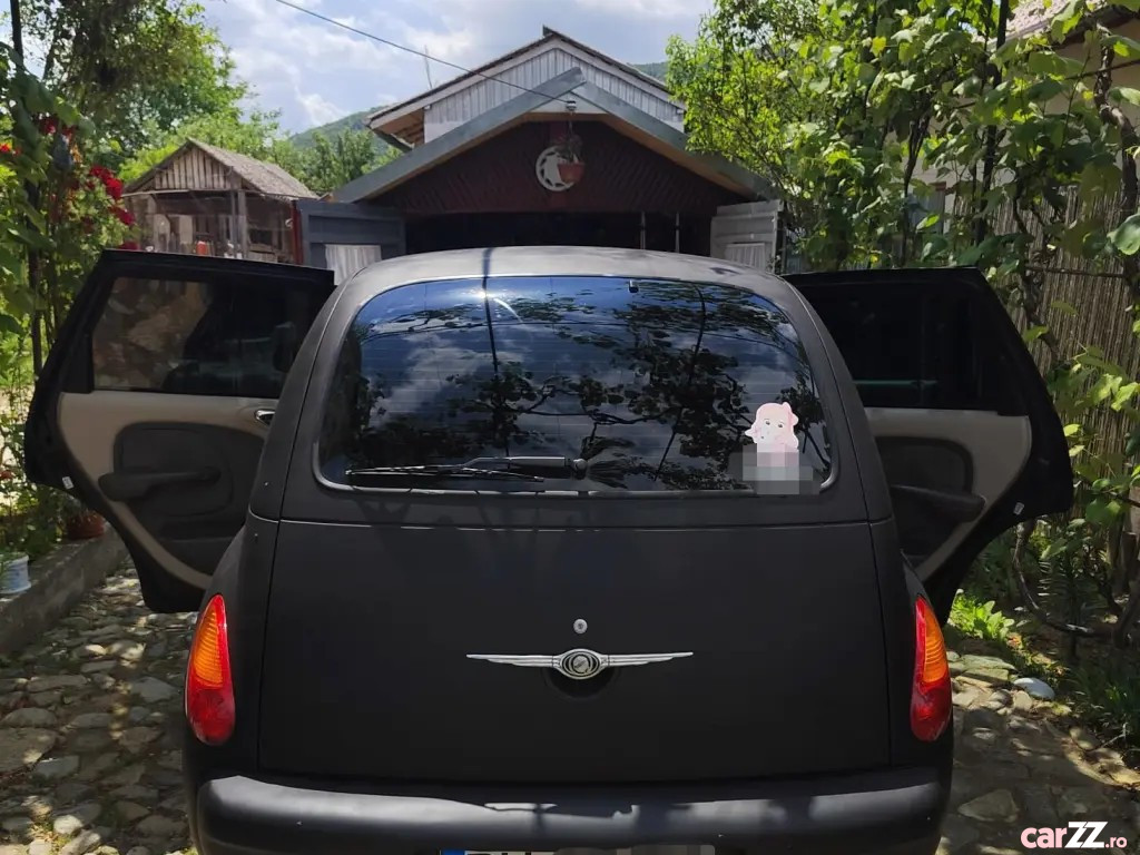 CHRYSLER PT Cruiser 2001